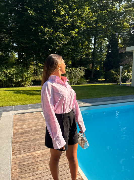 Chemise St tropez