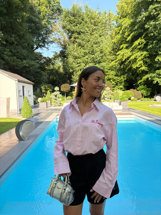 Chemise St tropez