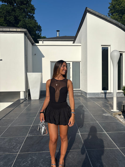 Jupe short Maria