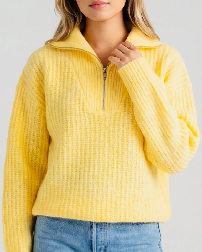 Pull Amarillo