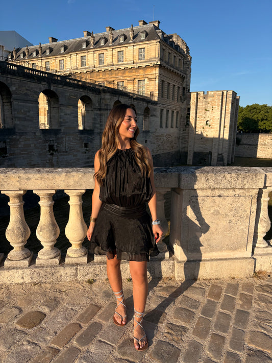 Robe Alma Noir