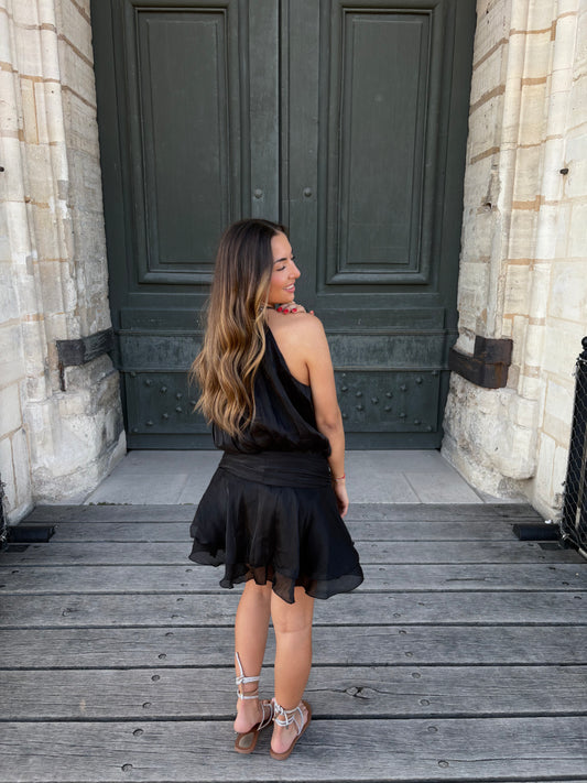 Robe Alma Noir